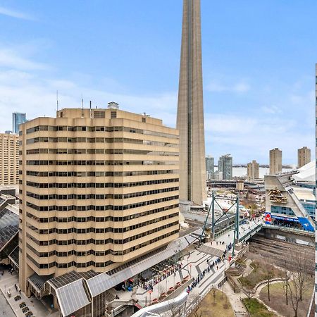 Globalstay Modern Downtown Apartment تورونتو المظهر الخارجي الصورة