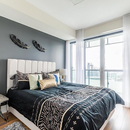 Globalstay Modern Downtown Apartment تورونتو المظهر الخارجي الصورة