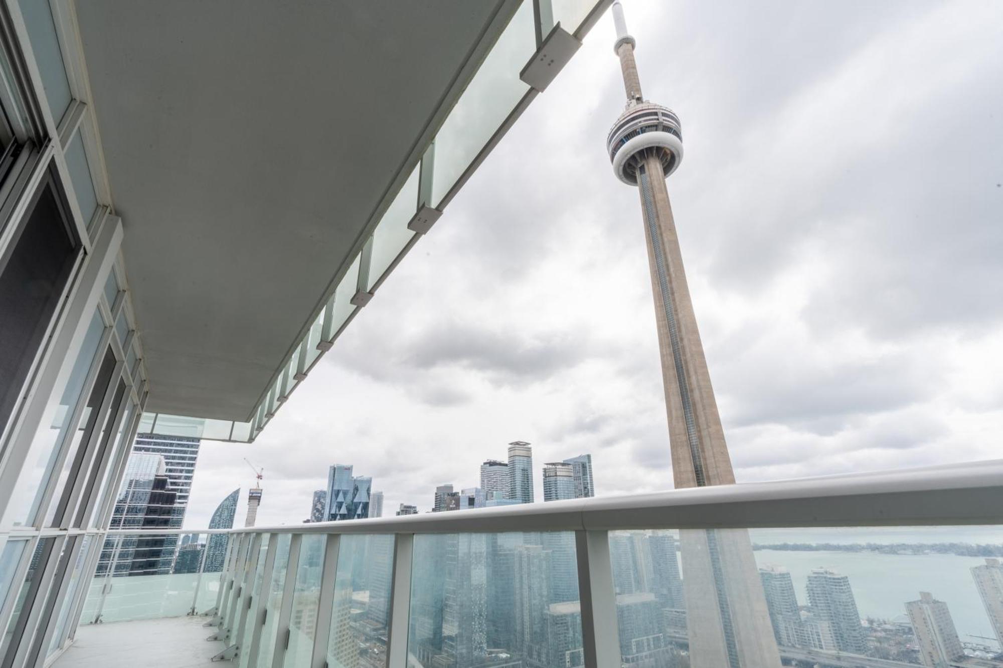 Globalstay Modern Downtown Apartment تورونتو المظهر الخارجي الصورة