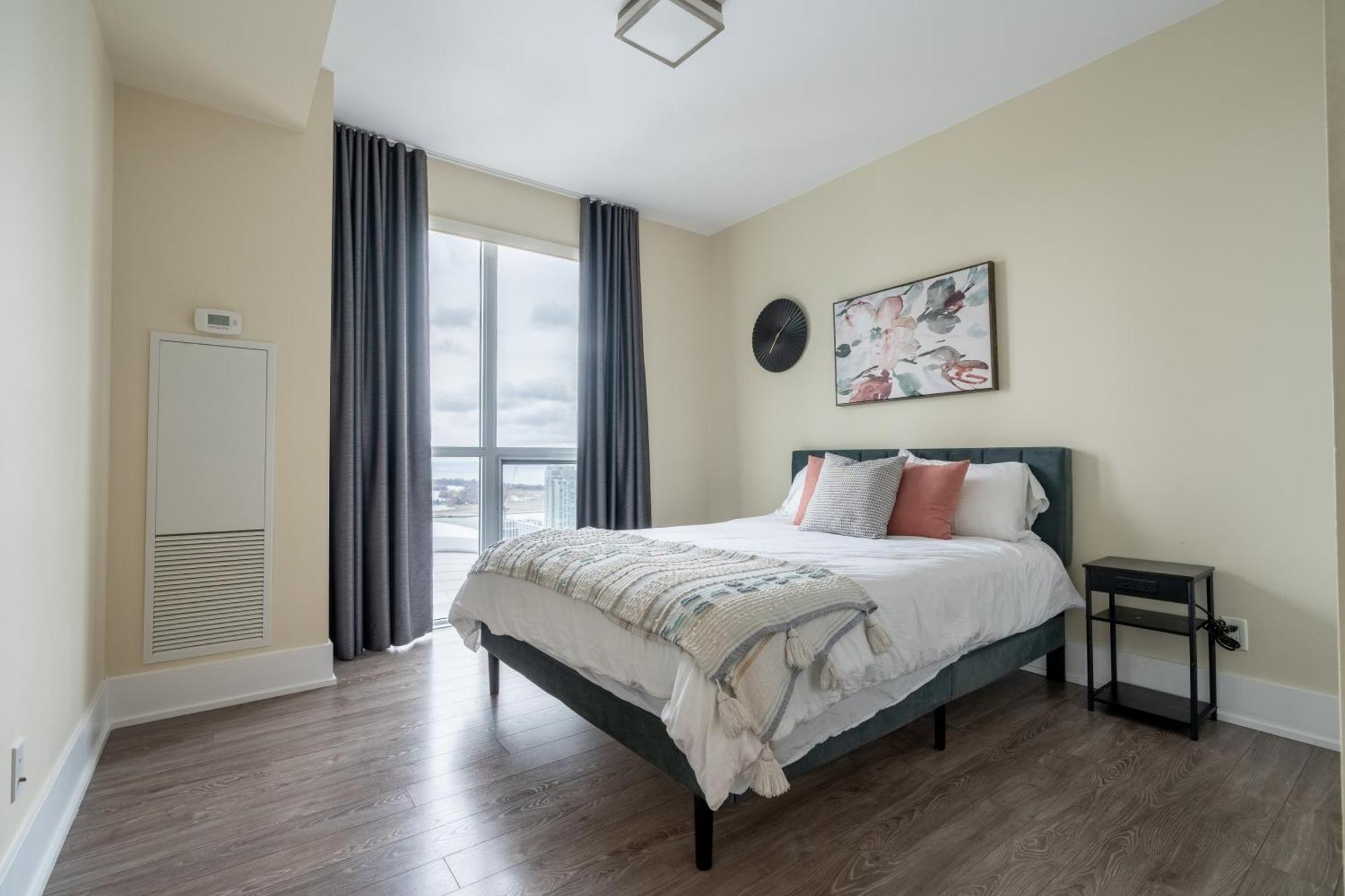 Globalstay Modern Downtown Apartment تورونتو المظهر الخارجي الصورة