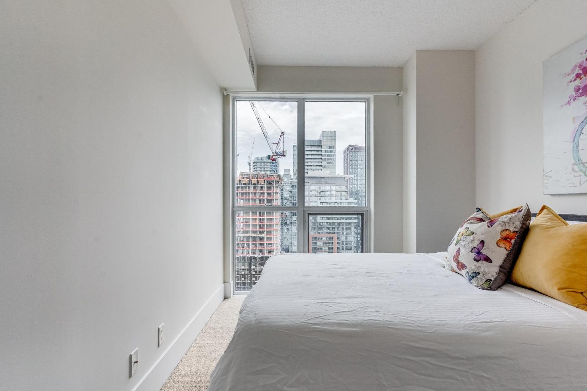 Globalstay Modern Downtown Apartment تورونتو المظهر الخارجي الصورة