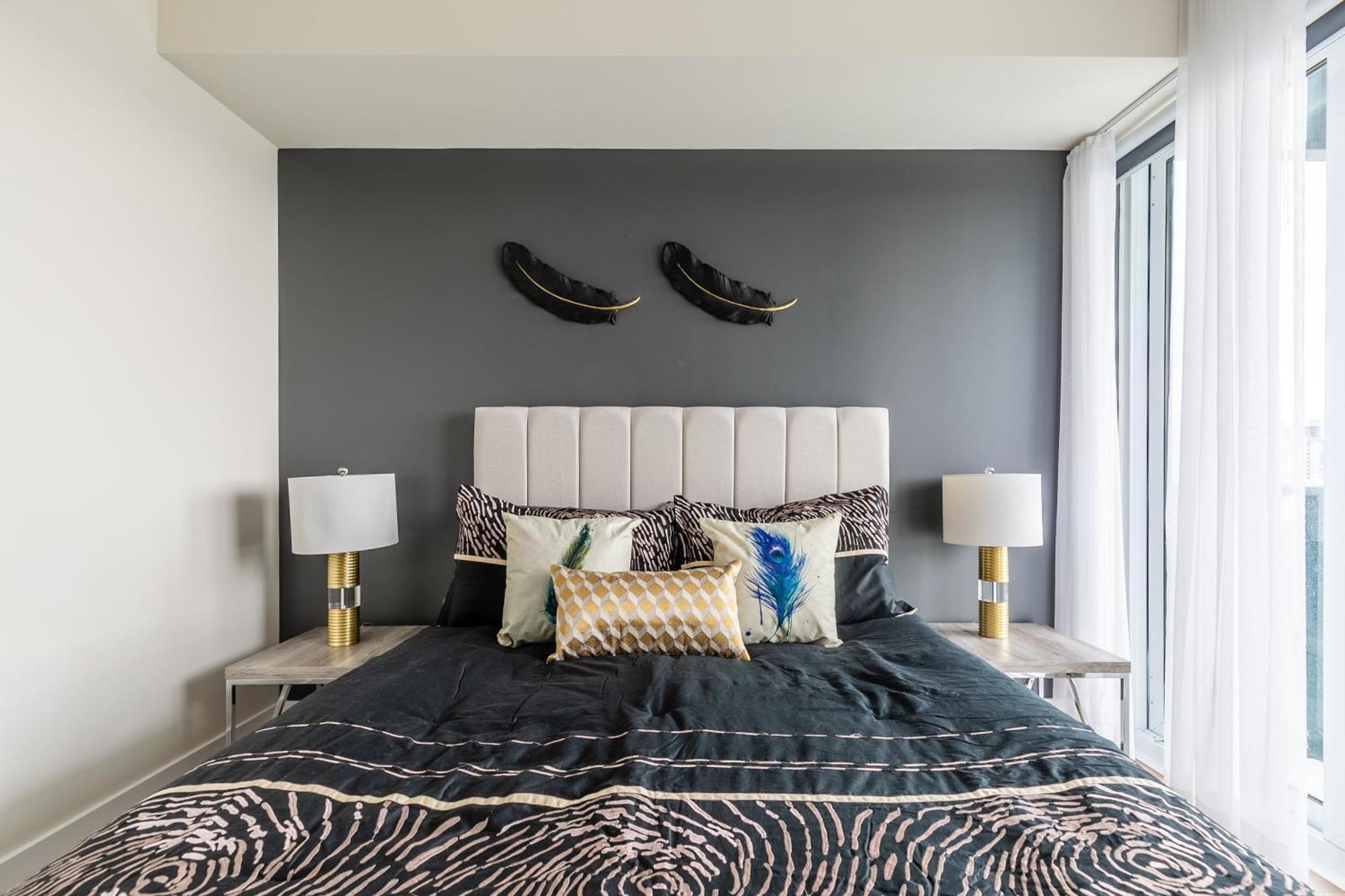Globalstay Modern Downtown Apartment تورونتو المظهر الخارجي الصورة