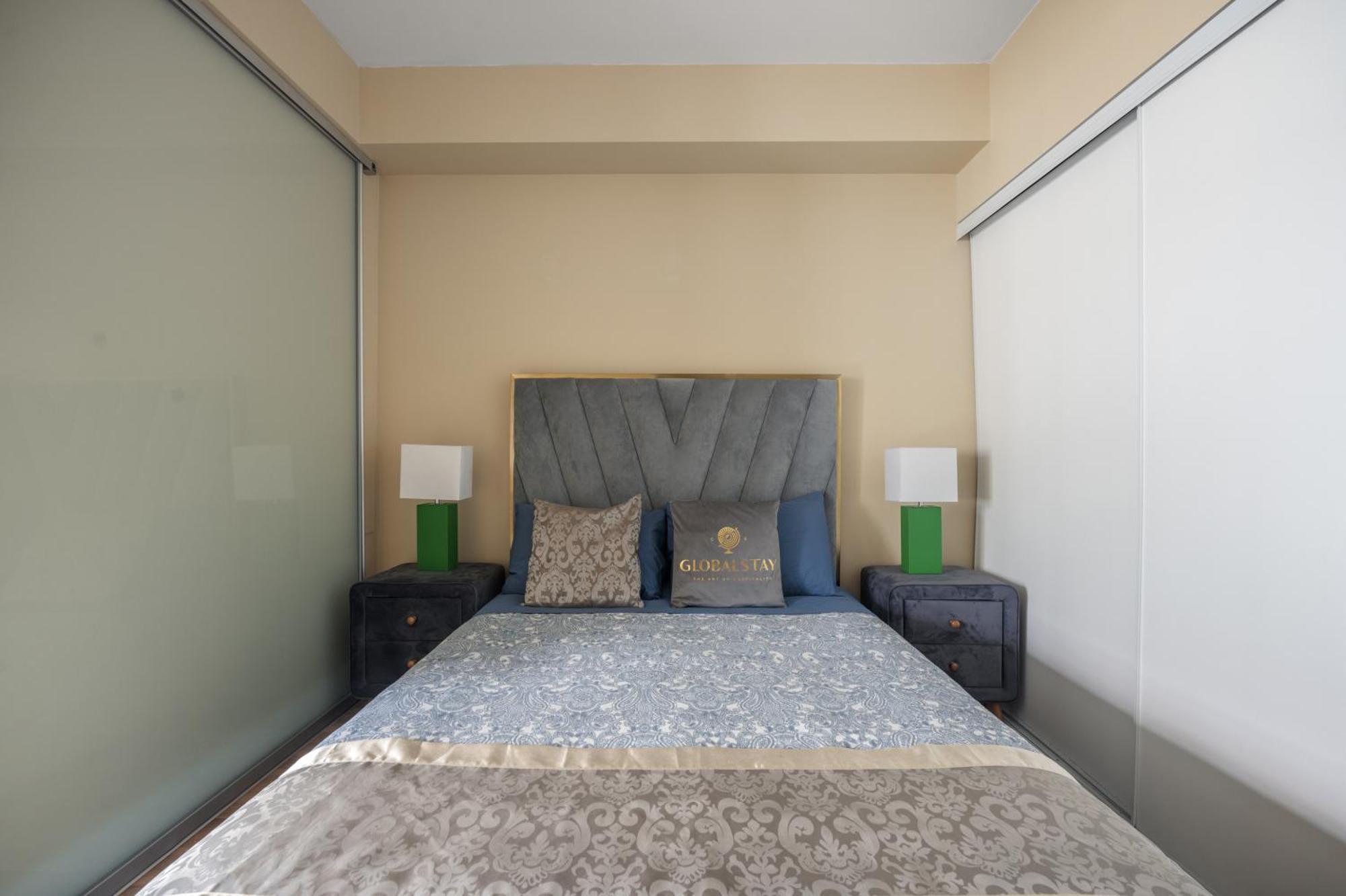 Globalstay Modern Downtown Apartment تورونتو المظهر الخارجي الصورة