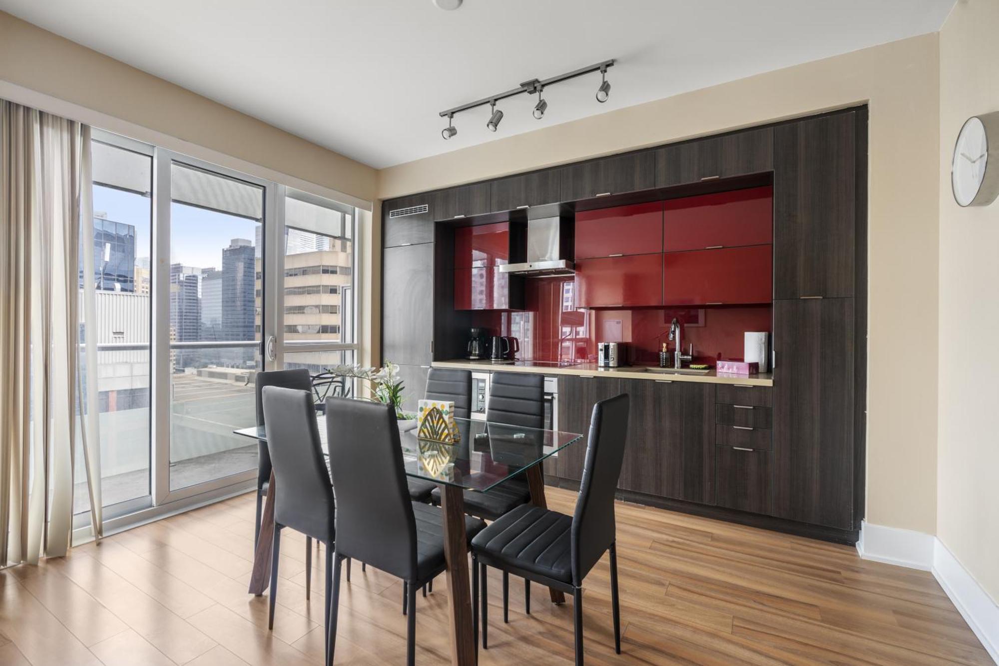 Globalstay Modern Downtown Apartment تورونتو المظهر الخارجي الصورة
