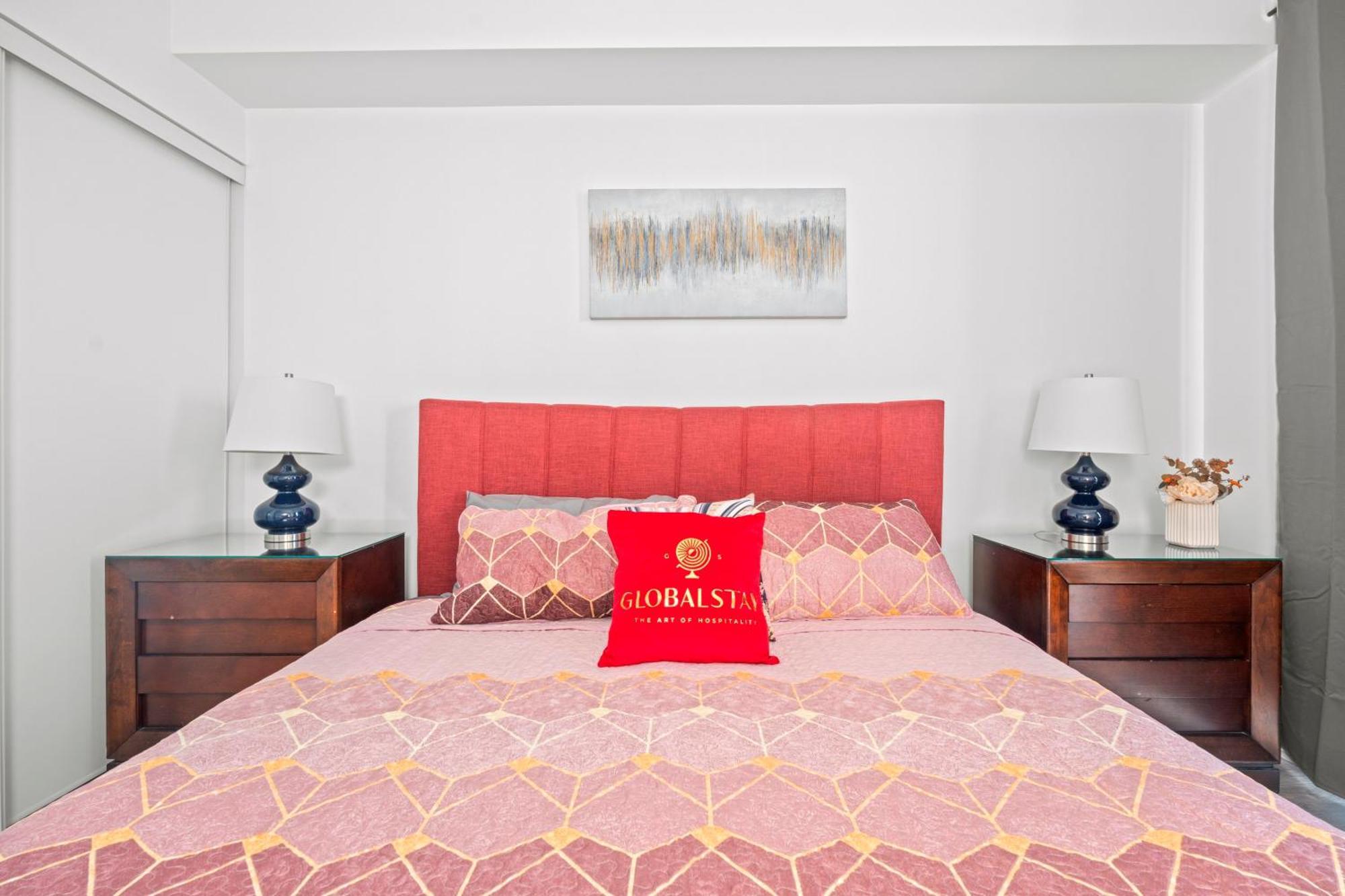 Globalstay Modern Downtown Apartment تورونتو المظهر الخارجي الصورة