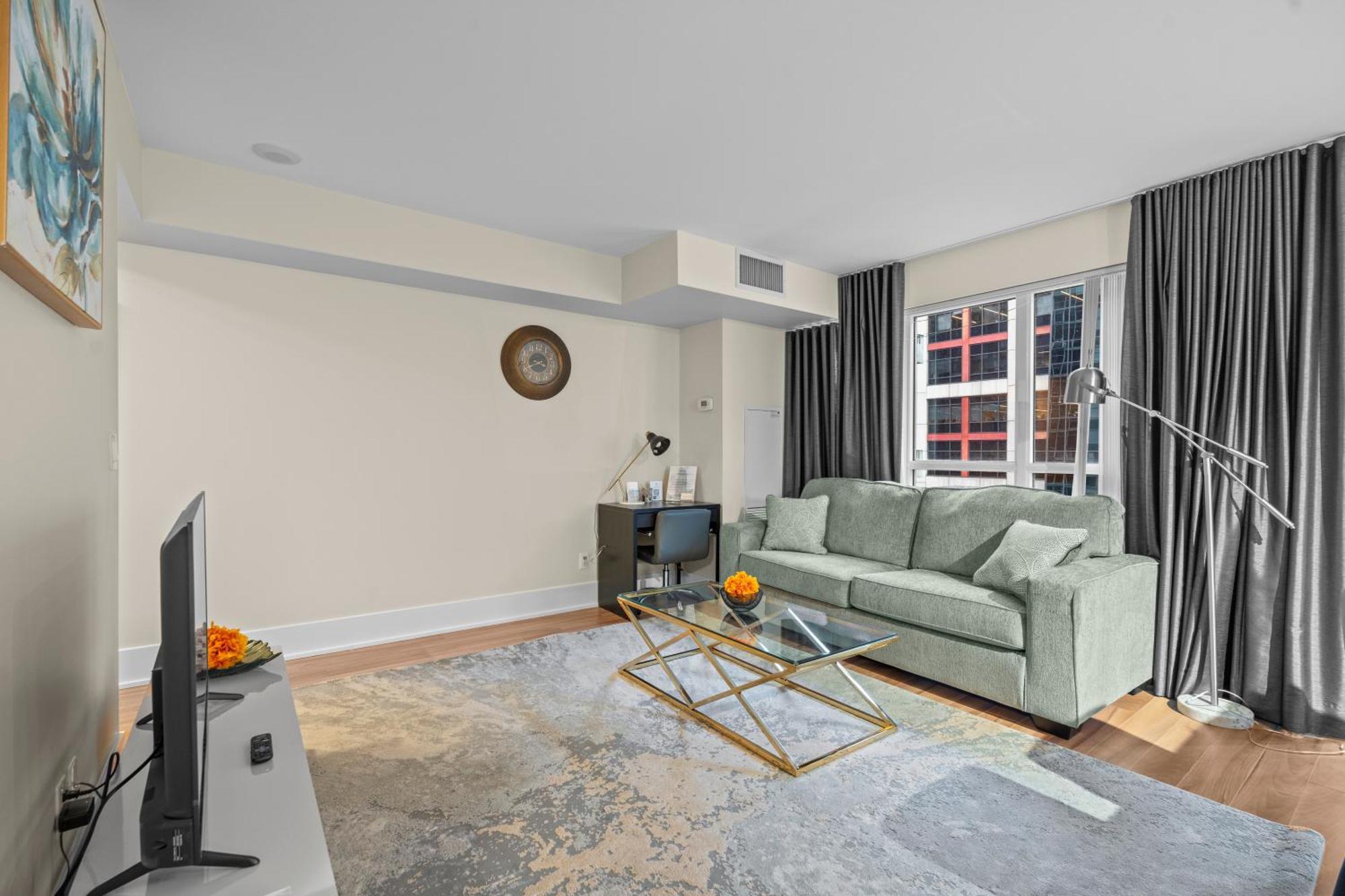 Globalstay Modern Downtown Apartment تورونتو المظهر الخارجي الصورة