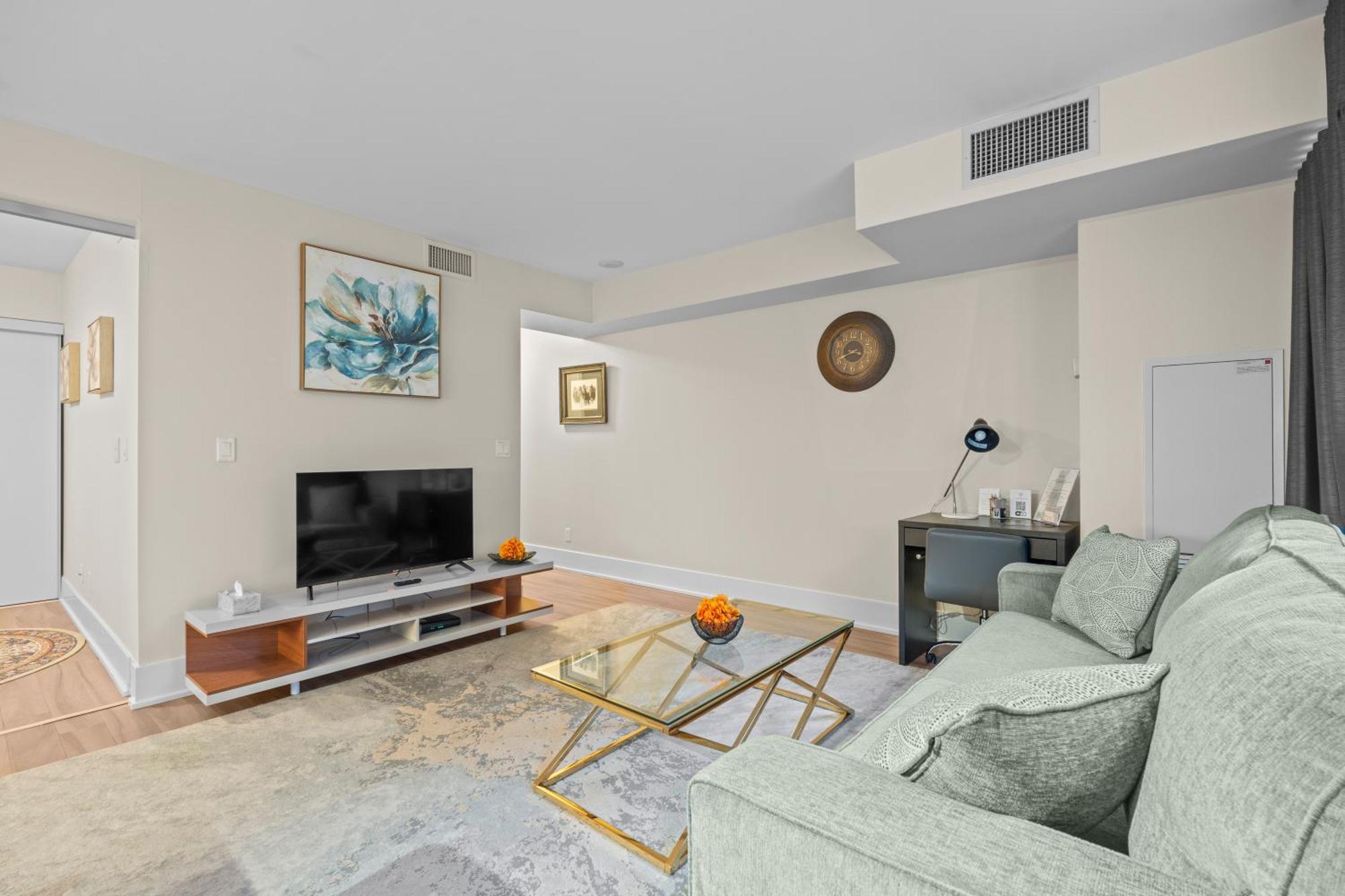 Globalstay Modern Downtown Apartment تورونتو المظهر الخارجي الصورة