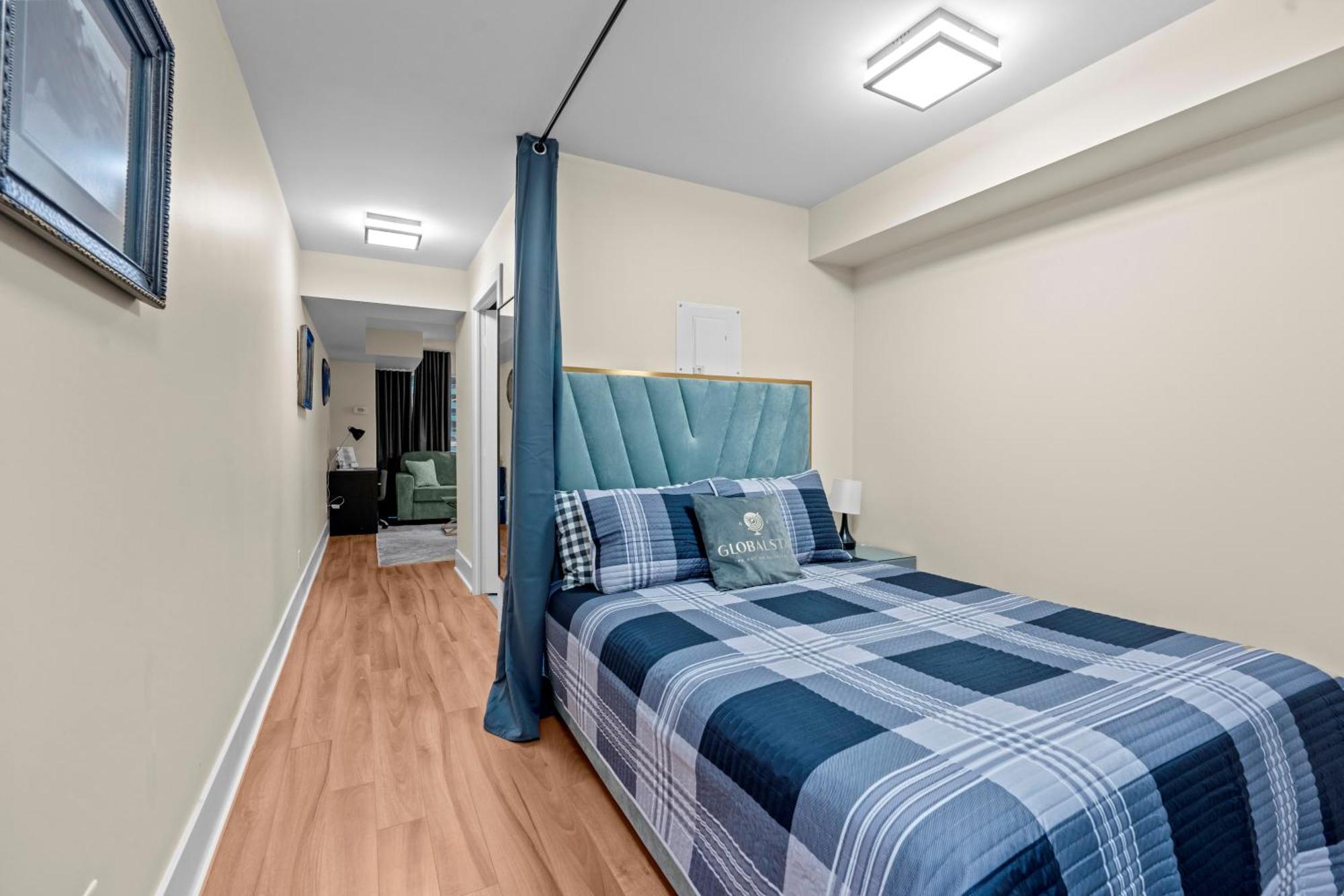 Globalstay Modern Downtown Apartment تورونتو المظهر الخارجي الصورة