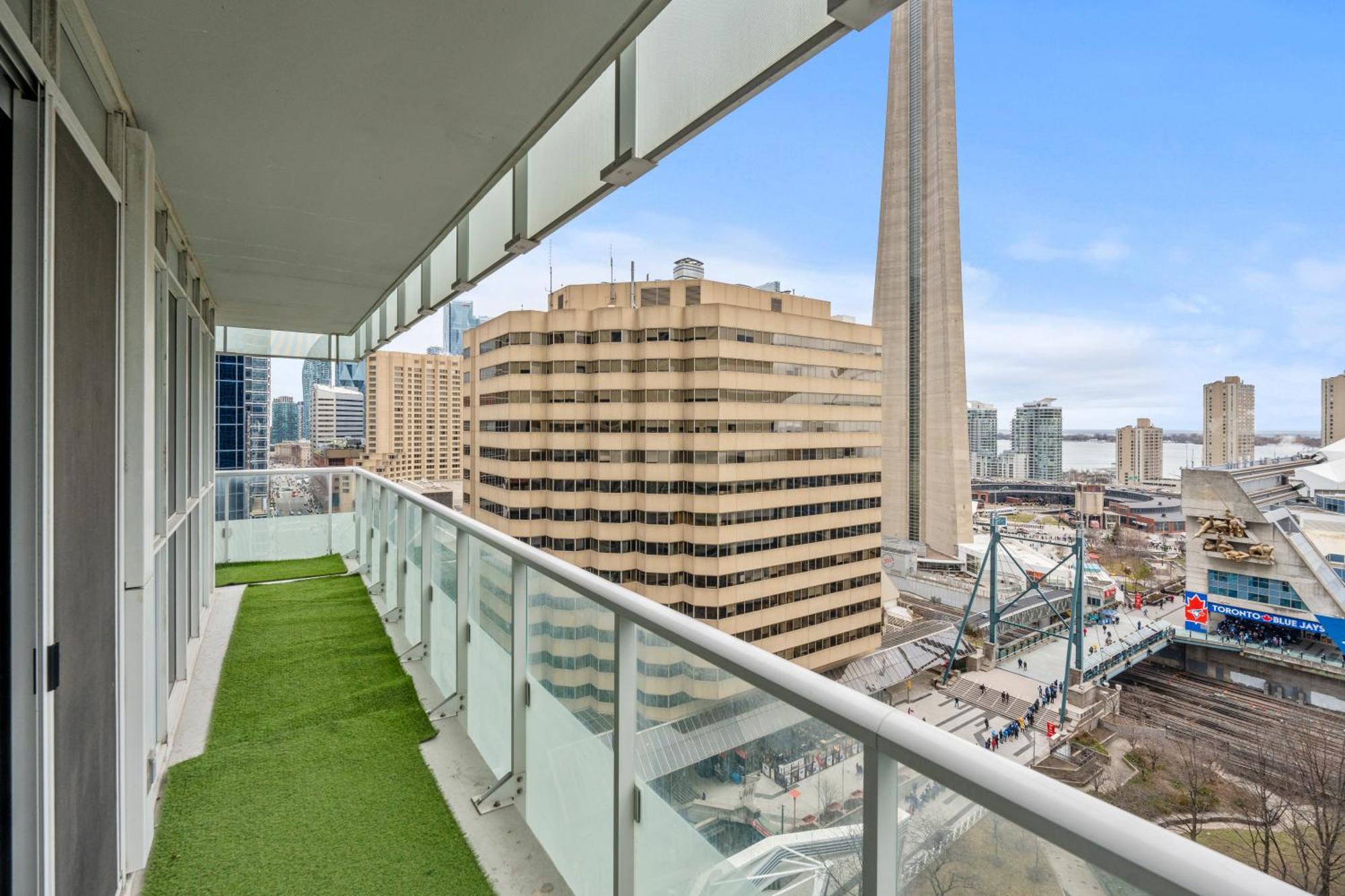 Globalstay Modern Downtown Apartment تورونتو المظهر الخارجي الصورة