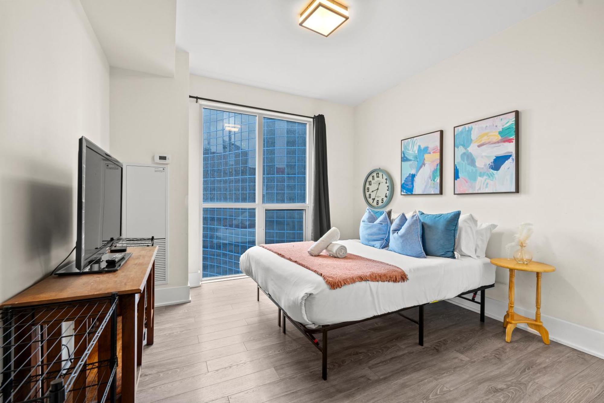 Globalstay Modern Downtown Apartment تورونتو المظهر الخارجي الصورة